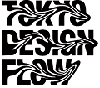 tokyo design flow logo